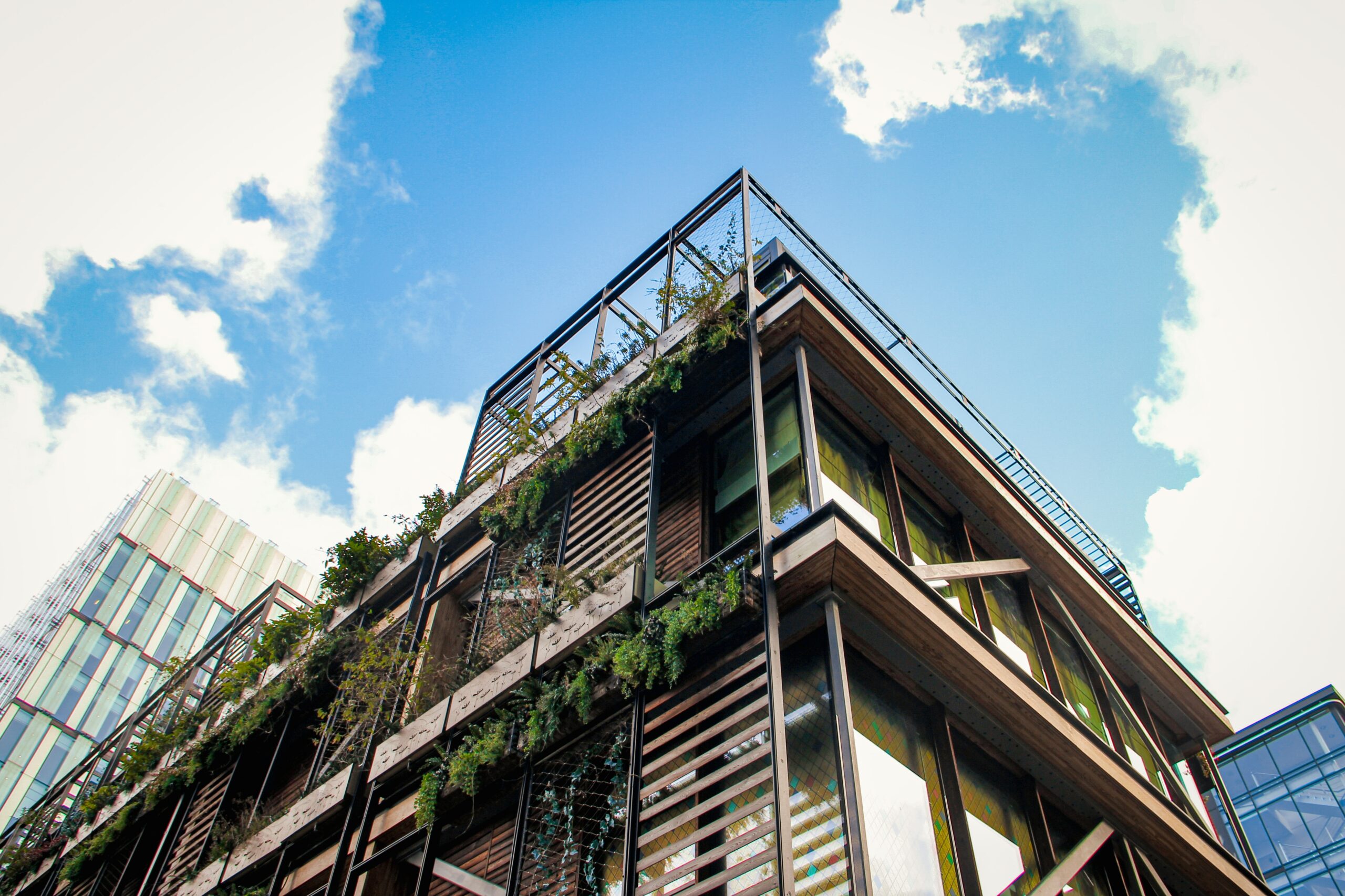 Image - The Rise of Sustainable Architecture