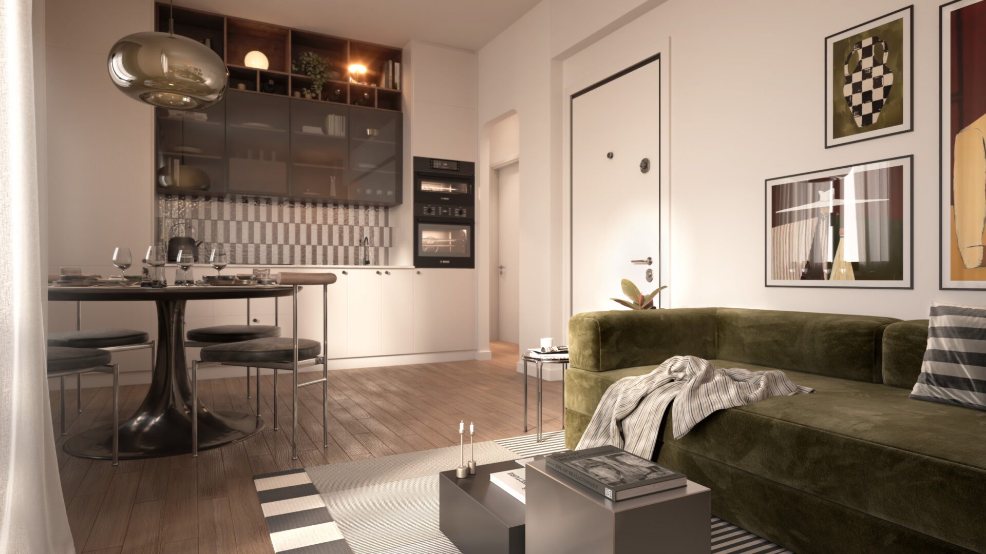 Frinis Apartment - image