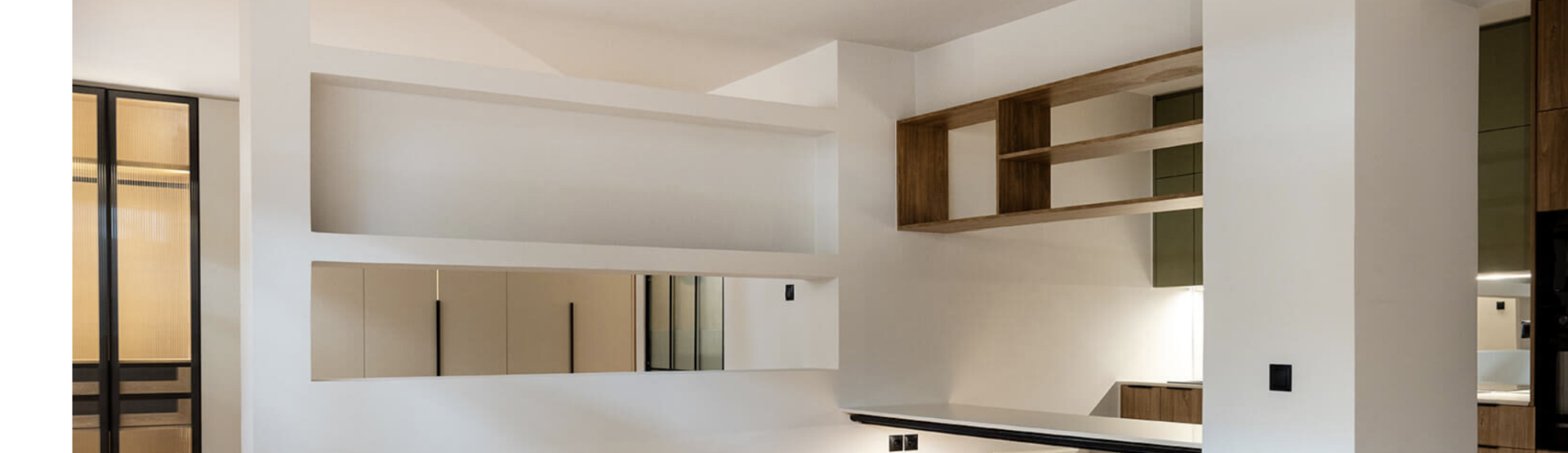 Image - ek Architecture Plus Design _ Apartment in Deinokratous